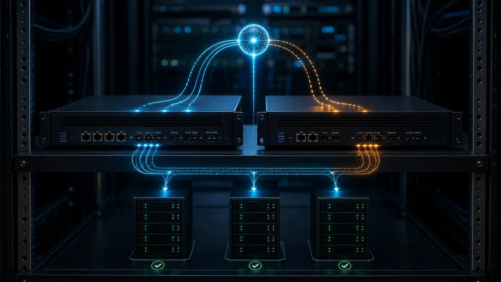 Failover automatico con HAProxy e Keepalived: guida pratica