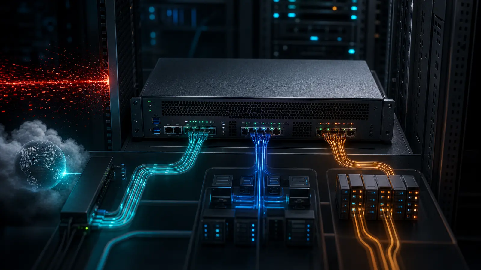 Hardening di pfSense: la configurazione che metto in produzione