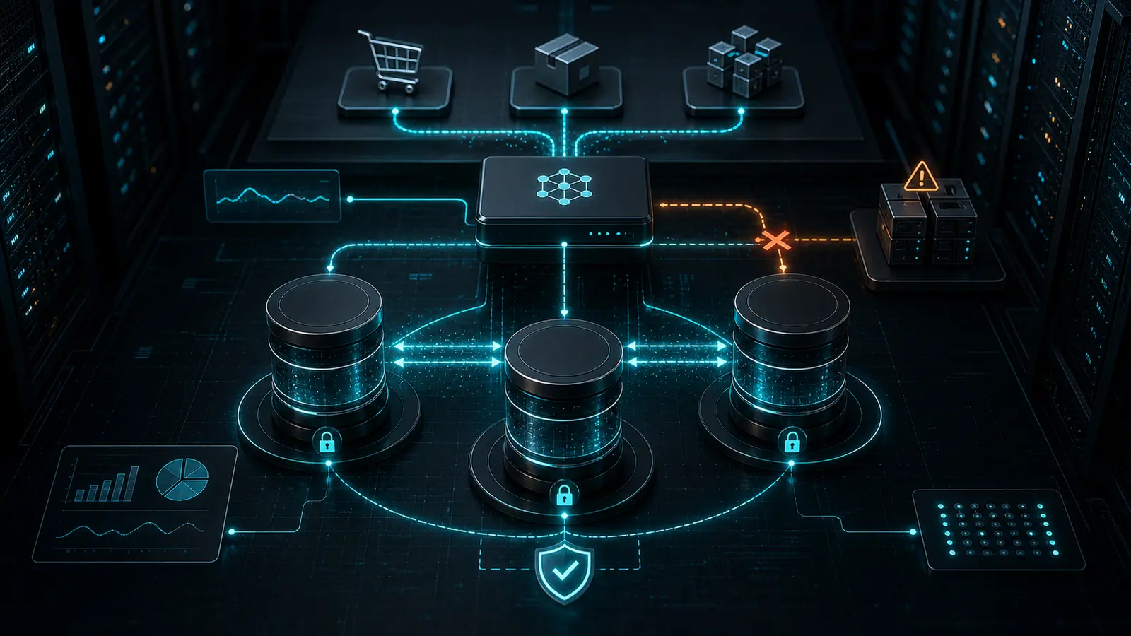 MySQL senza downtime: Master-Master o Galera Cluster
